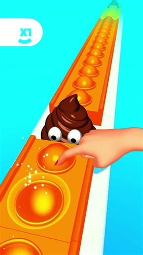 pop run 3d👉 “POP RUN 3D 😱🔥 Can THIS Level?”#poprun3d#poprun3dlive#shortfeed#shorts#games#gameplay