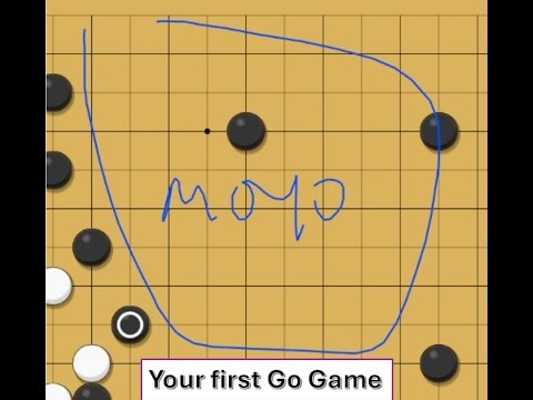 Your First Go Game: Complete Beginner Walkthrough