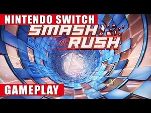 Smash Rush Nintendo Switch Gameplay