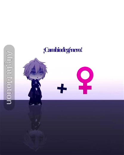 algo sencillo #partir #trend #gacha #fyp