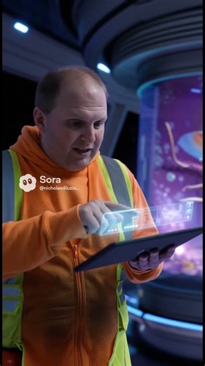 Aboard 3I Atlas Mothership Viewing Interstellar Zoo Of Rare Alien Animals Captured From Far Away