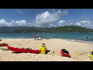 The Mokes - Na Mokulua Twin Islands