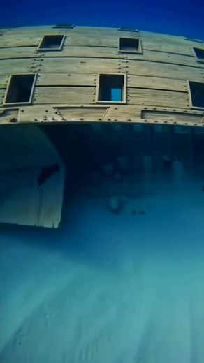 Diving into the Deep: Discovering a Ghostly Sunken Pirate Ship at...