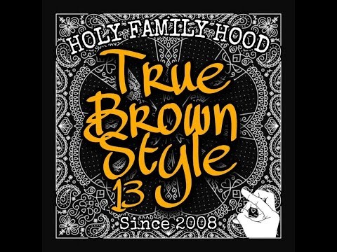 TBS 13 HOLYFAMILY PIRU (Official Music Video) - J brown, DRIEE, CYLR, BLCKSMTH, ZERO