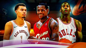 Ranking the 10 best rookie seasons in NBA history