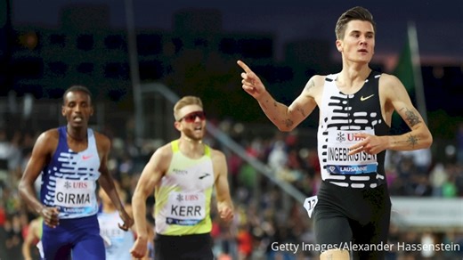 Diamond League Lausanne 2024 Schedule: What To Know - FloTrack