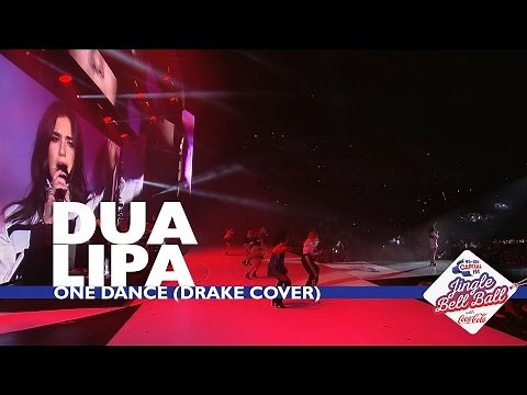 Dua Lipa - 'One Dance' (Drake Cover) | Live At Capital’s Jingle Bell Ball 2016
