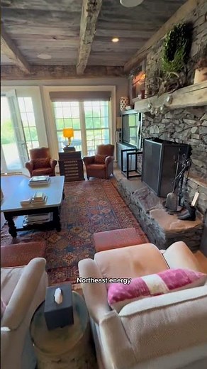 Santa's Stops: New England