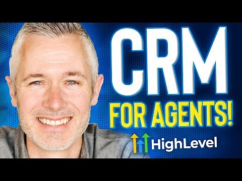 How Insurance Agents Can Use GoHighLevel CRM - Explained by CEO Shaun Clark