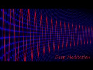 Deep Meditation - Theta Waves - Brainwave Entrainment Session