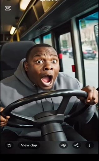 bad driving bus driver