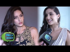 Exclusive: Nora Fatehi's HOT Photoshoot | Interview | Bigg Boss 9