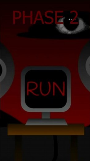 From Tech to Terror: Fun Computer's Scary Phase 3 | Incredibox Sprunki Phase 1 - Phase 3