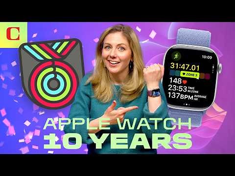 Apple Watch 10 Years Ago to Now: How it Evolved and What’s Next | One More Thing