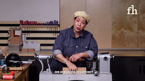 How to make custom tap handles