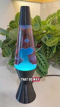 How to fix a cloudy lava lamp (easy to hard) #lavalamps