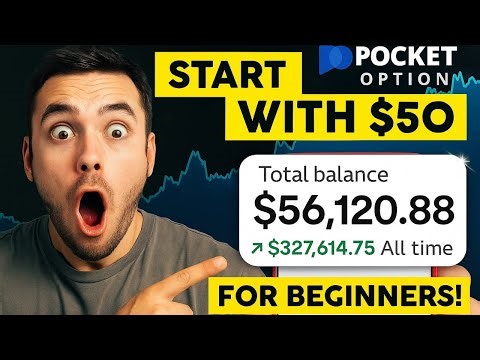 BEST ONE-MINUTE POCKET OPTION TRADING METHOD (2025–2026)