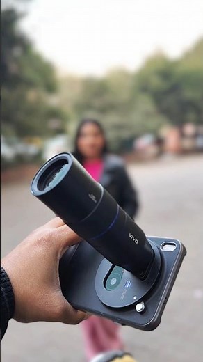 Vivo X300 Pro Telephoto Kit Test 🔭
