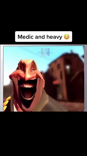 Team Fortress 2 Medic and Heavy Memes Compilation