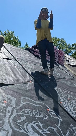 4M views · 112K reactions | #viralreels #professional #roofers | fernando escobar | Facebook