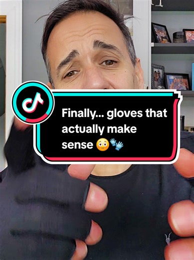 These gloves actually make sense 👊 Keeps your hands warm but with the fingerless design you can still use your phone or handle small bits like screws. Plus the grip on the palm is solid 🔥 work gloves | diy tools | tradetok | winter gear | tiktokmademebuyit #tiktokmademebuyit #tooltok #tradetok #wintergear #diy