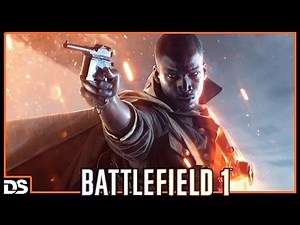 Battlefield 1 Multiplayer Gameplay Deutsch - Action Jackson Sorb - Let's Play Battlefield 1 German