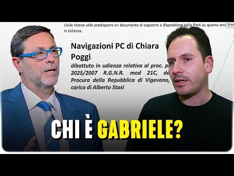 Garlasco Special: Who is Gabriele? New, unpublished photos of Andrea Sempio and his friends.