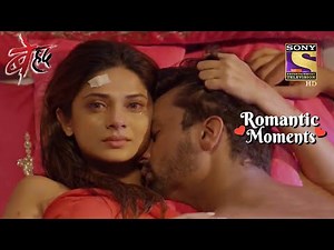 Arjun Comforts Maya | Beyhadh | Romantic Moments