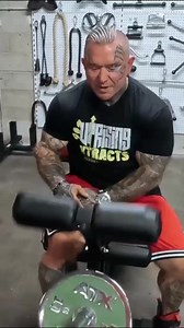 2.6K reactions · 18 shares | LEE PRIEST: Better Leg Workout At Home | Lee Priest - Uncensored | Facebook