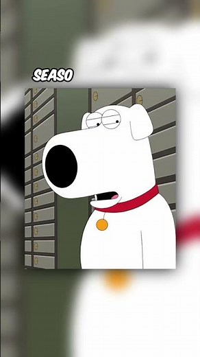 The Top 5 Saddest Brian Griffin Moments