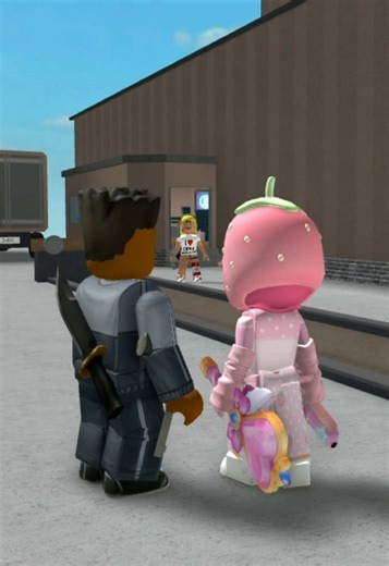 playing MM2 with your best friend💀😭 #roblox #robloxfyp #mm2 #michealjackson #nadiberry