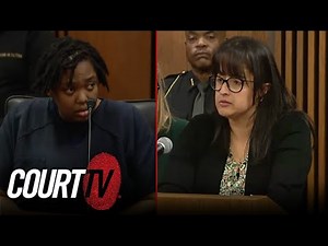 'I Hate You With Every Fiber of My Being' | Mom Confronts Her Child's Killer