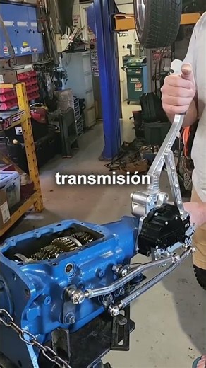 Racing gearboxes, this is how they work 🏁