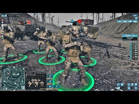 TERMINATOR APOCALYPSE! Deadly Machines vs Everything | Massive RTS MOD Gameplay