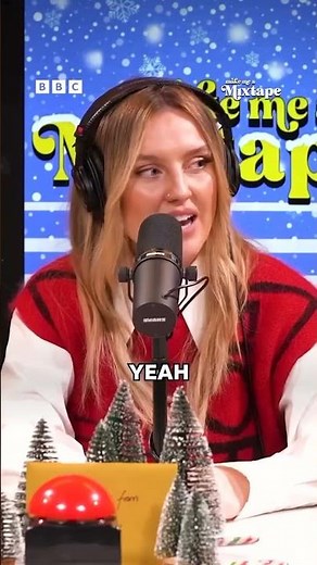 Perrie Edwards discusses the making of Little Mix on The X Factor.