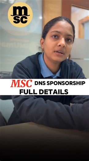 IMUmate on Instagram: "MSC DNS Sponsorship Full Details . . . . . [ Merchant Navy, Imucet, IMUmate, Imucet Prepration, Imucet coaching, IMUmate Kolkata, Merchant Navy Coaching, sailor, DNS, Sponsorship, Nautical Science, 12th board, PCM] #merchantnavy #imucet #imucetaspirants #msc #sailor"