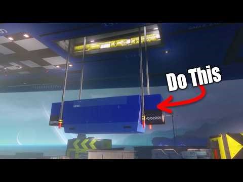 EVERY Way to Get Into the Pinwheel Loot Area | Marathon