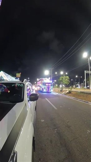 Natal em Natal é com as Carretas do Trem balada!! Diferenciado! #natalrn #mirassol #sucesso #vem