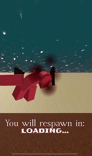 Roblox Mortem Metallum !CRAZY EDITON! Water Kills Me