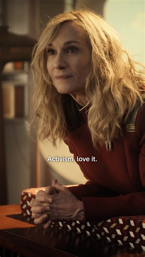 There's freedom in exploration. Star Trek: Starfleet Academy is now streaming on Paramount . #StarfleetAcademy #StarTrek | Star Trek