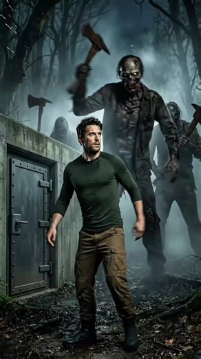 Surviving the Zombie Apocalypse Alone