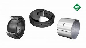Spherical Plain Bearings