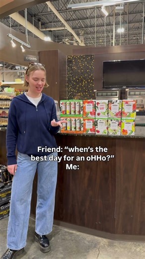 The best day for an oHHo? Is in the comments 🙌 #WayneNJ #oHHo