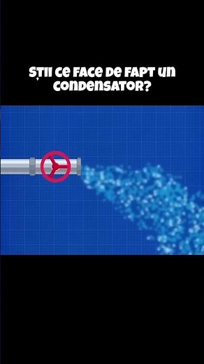 Știi ce face de fapt un condensator ❓