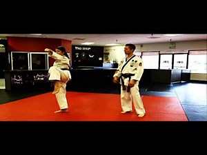 Songahm 5 (Segment 1) - Schafer's ATA Martial Arts