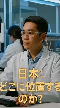 「未来を変えるバイオ革命！日本はどこへ向かう？」#バイオテクノロジー #遺伝子編集 #CRISPR#日本の科学 #未来技術 #テクノロジー#ショート動画 #学び系ショーツ #イノベーション #未来へ