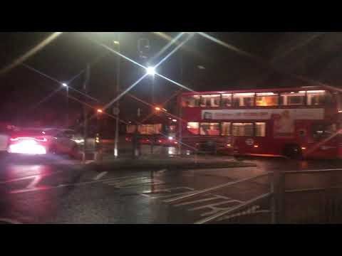 Bus spotting at ruslip station route 278 adl400mmc transport Uk Ruislip to Heathrow central