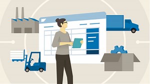 Working with material discontinuation - SAP ERP Video Tutorial | LinkedIn Learning, formerly Lynda.com