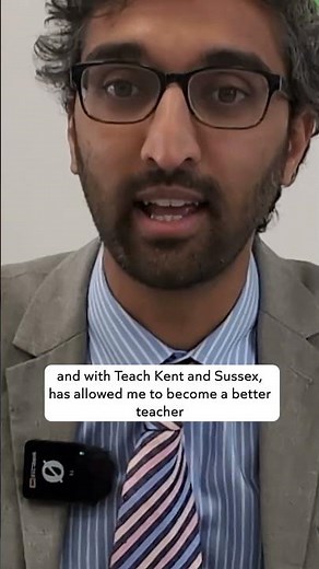 Trainee teacher talks: helping pupils thrive