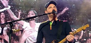 First Trailer for 'Coldplay: A Head Full of Dreams' Rock Documentary | FirstShowing.net